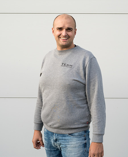 Sascha Hartmann